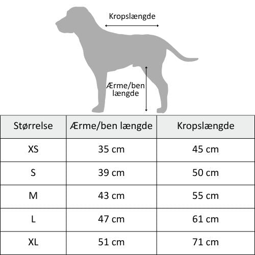 BUSTER Body Sleeves, bagben