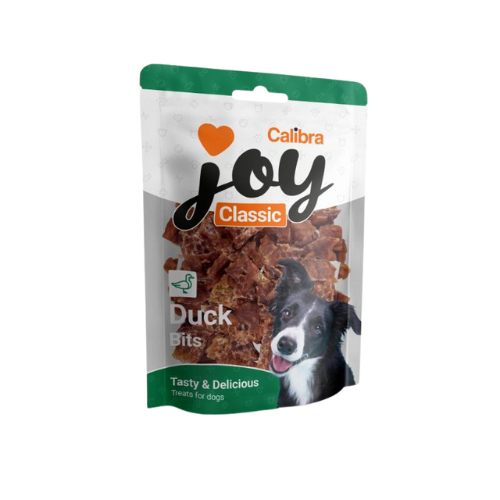 Calibra Joy Dog Classic Duck Bits