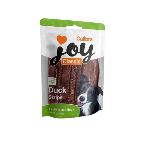 Calibra Joy Dog Classic Duck Strips