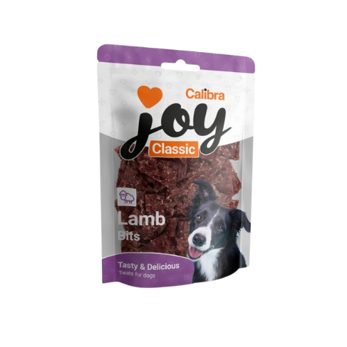 Calibra Joy Dog Classic Lamb Bits