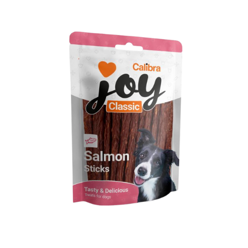 Calibra Joy Dog Classic Salmon Sticks