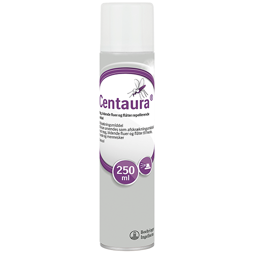 Centaura Insektspray til heste, 250 ml 