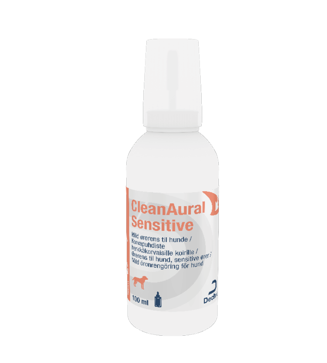 CleanAural Sensitive Hund