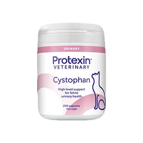Cystophan til kat, 240 tab