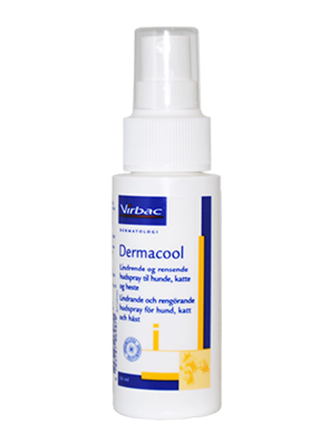 Dermacool spray