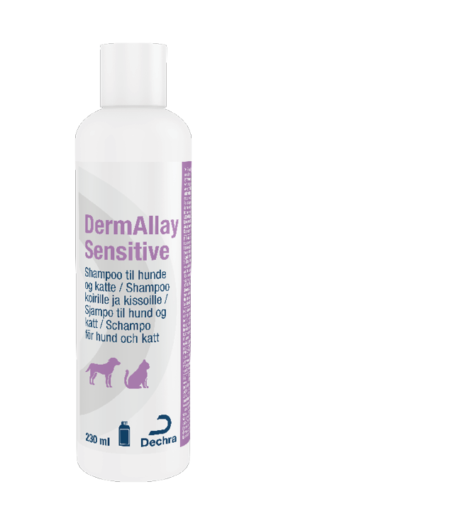 DermAllay Sensitive Shampoo