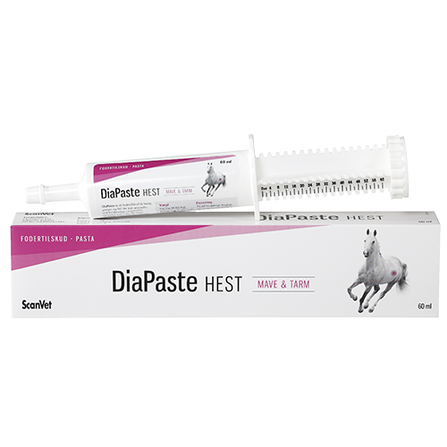 Diapaste Hest, 60ml 