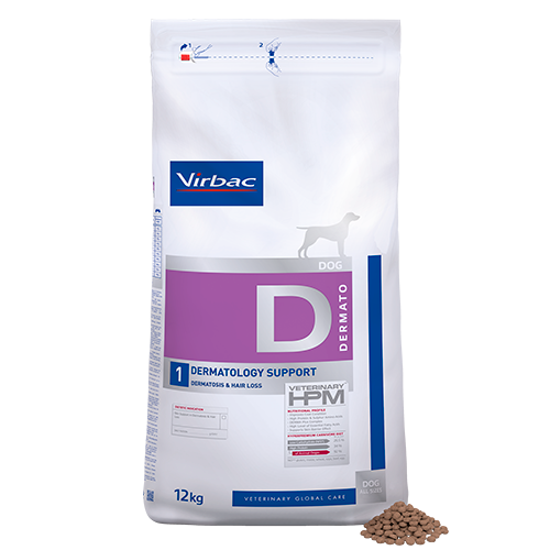 Virbac HPM (D1) Dermatology Dog