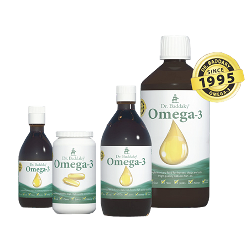 Dr. Baddaky Omega-3