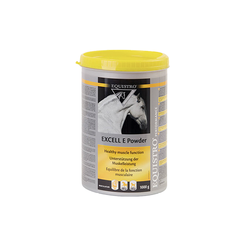 Equistro Excell E Powder, 1000g