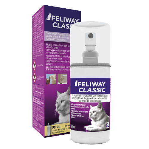 Feliway Classic spray