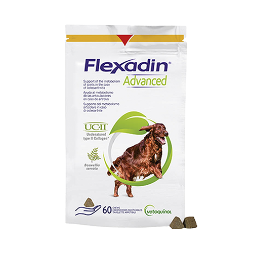 Flexadin Advanced, 60stk