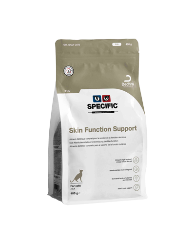 SPECIFIC FOD Skin Function Support | Netdyredoktors webshop