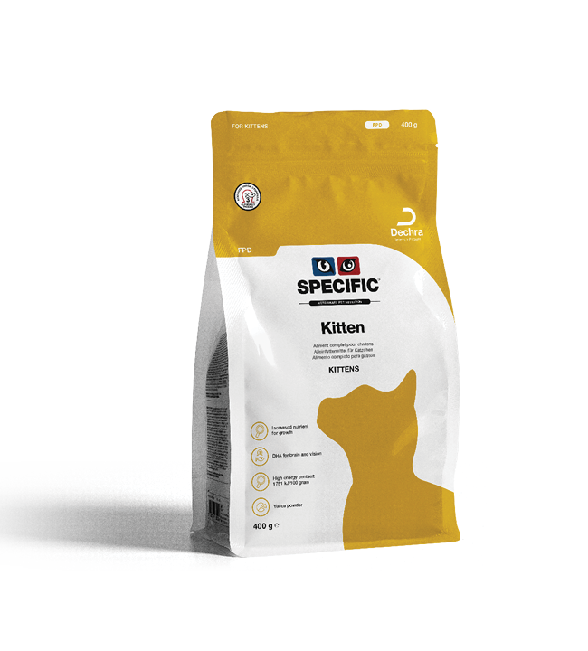 SPECIFIC FPD killingefoder, 1,6 kg | Netdyredoktors webshop