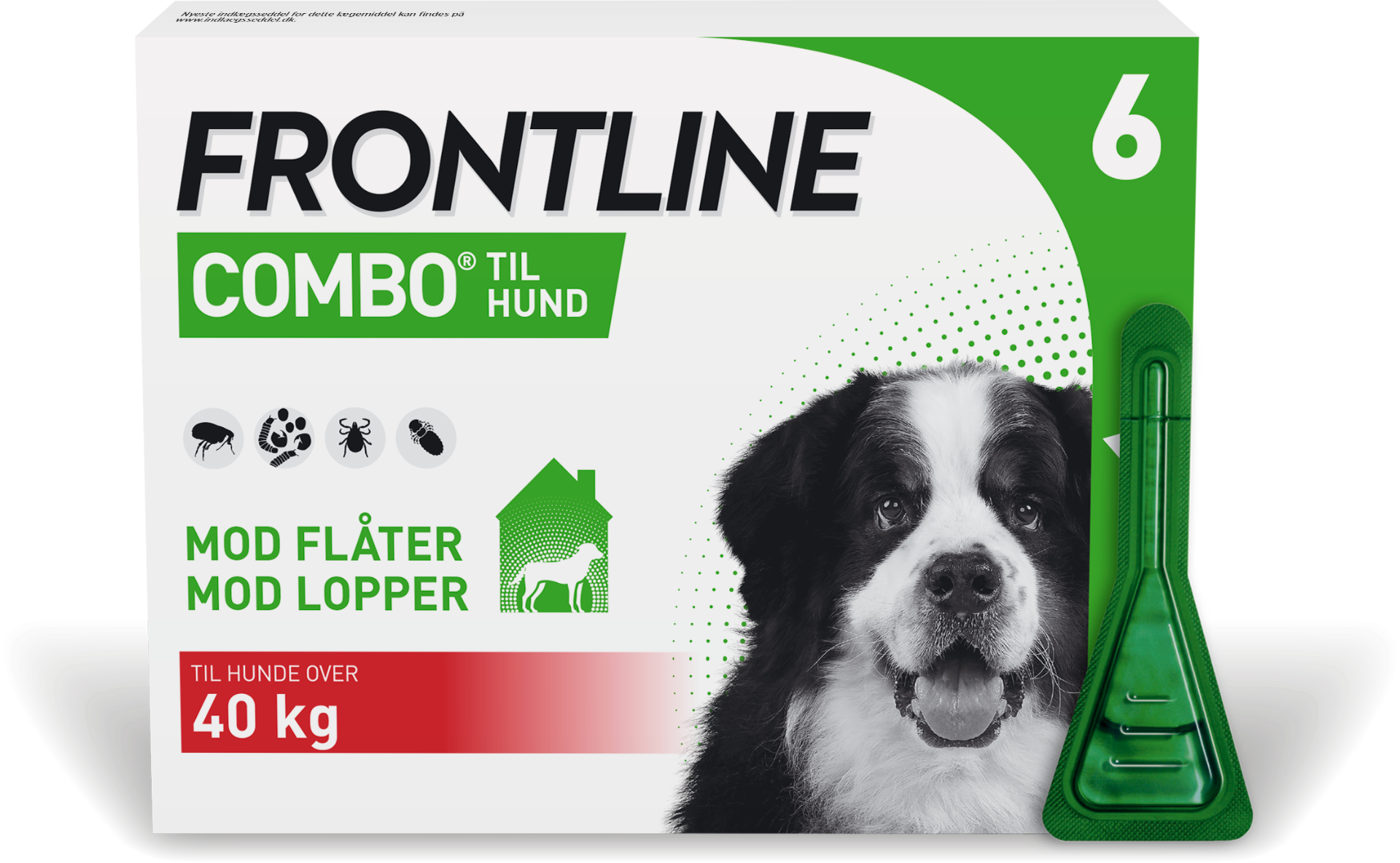 Frontline Combo til hunde over 40 kg