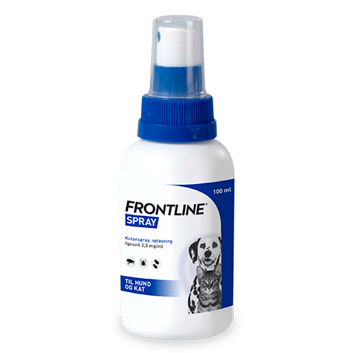 Frontline Spray