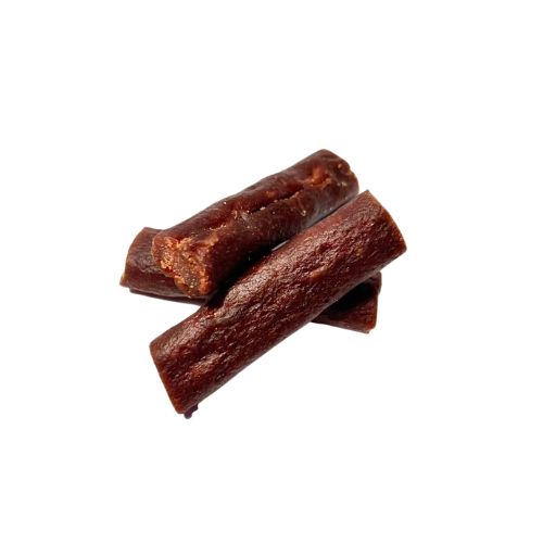 3 brune hundesnack stænger