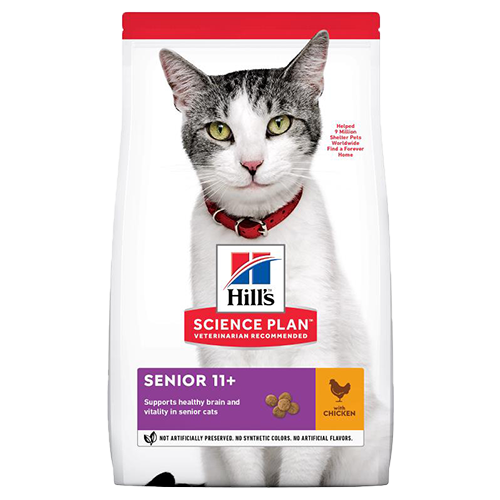 Hill's Science Plan Senior Chicken