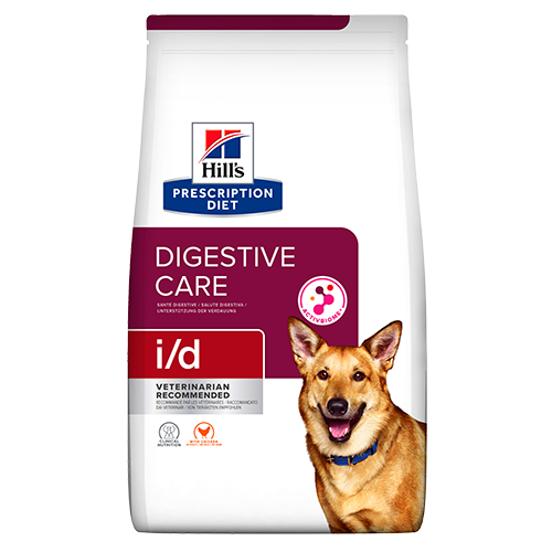 Hill's Prescription Diet i/d, kylling