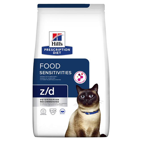 Hill's Prescription Diet Feline z/d