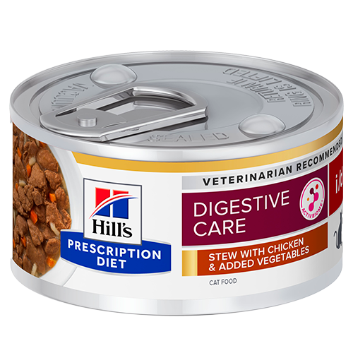 Hill's Prescription Diet Feline i/d Stew Chicken & Vegetables