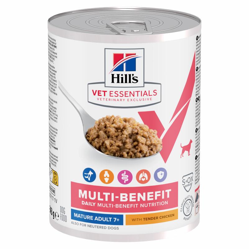 Hill's VetEssentials Multi-Benefit, Mature, vådfoder