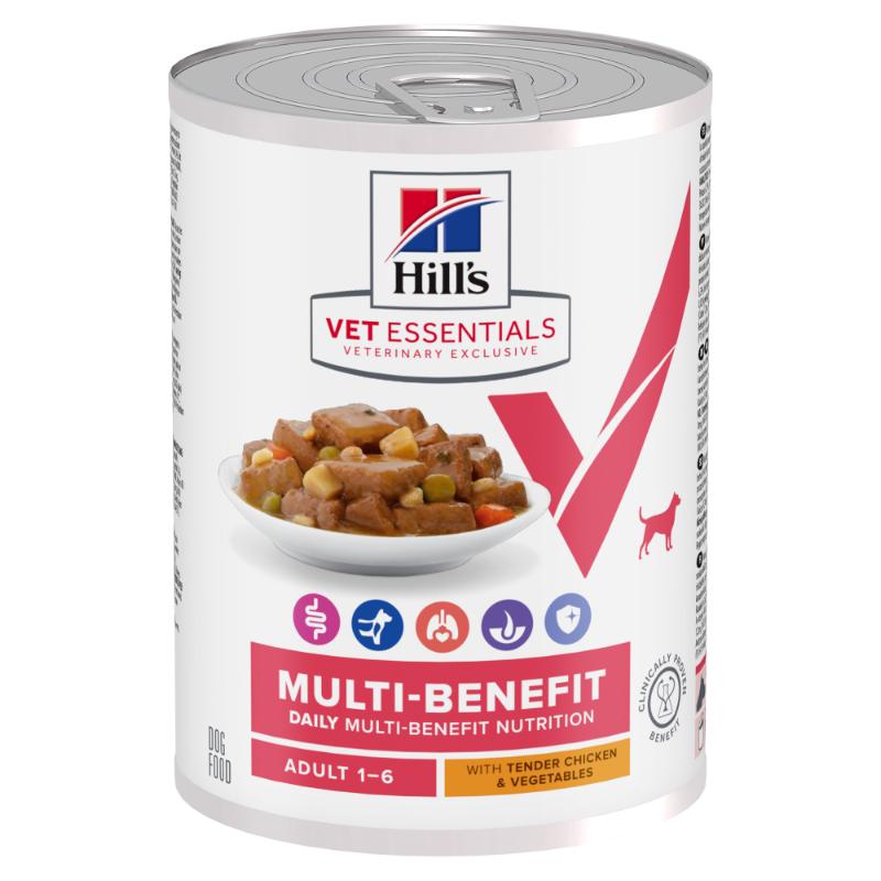Hill's VetEssentials Multi-Benefit, Adult, vådfoder
