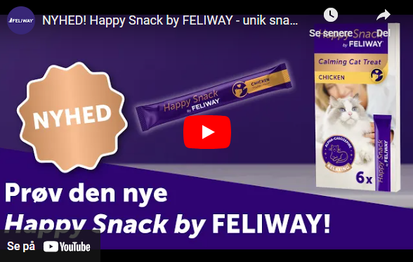 Happy Snack by Feliway, Kylling