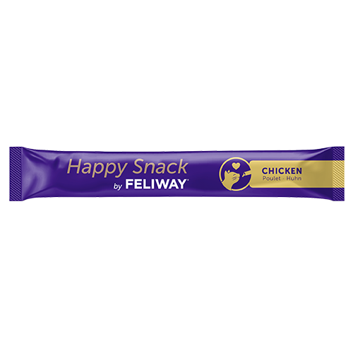 Happy Snack by Feliway, Kylling