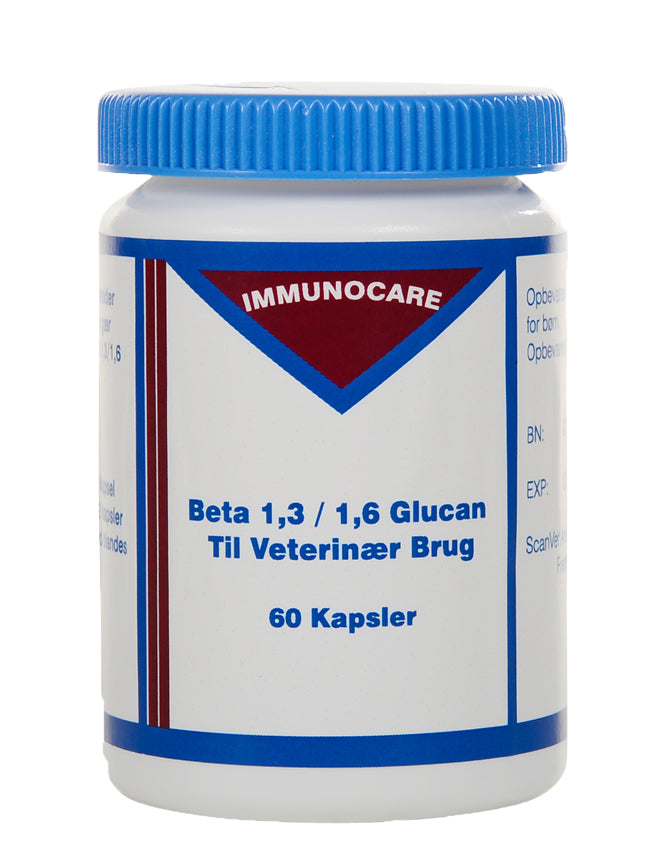 Immunocare kapsler