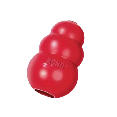 KONG Original Large rød