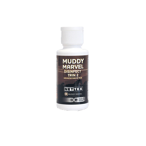 Muddy Marvel Disinfect, 100ml | Mod muk og sår hos heste