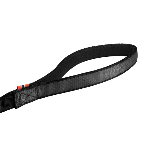 Non-stop Dogwear Move Leash, Black