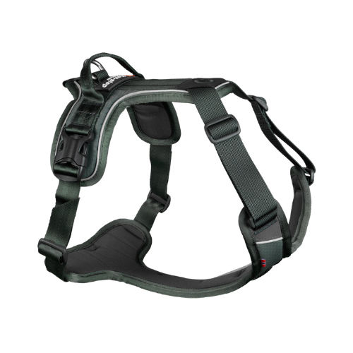Non-stop Dogwear Ramble Harness, Green