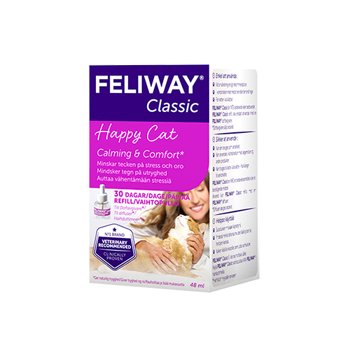Feliway Classic refill til en diffusor