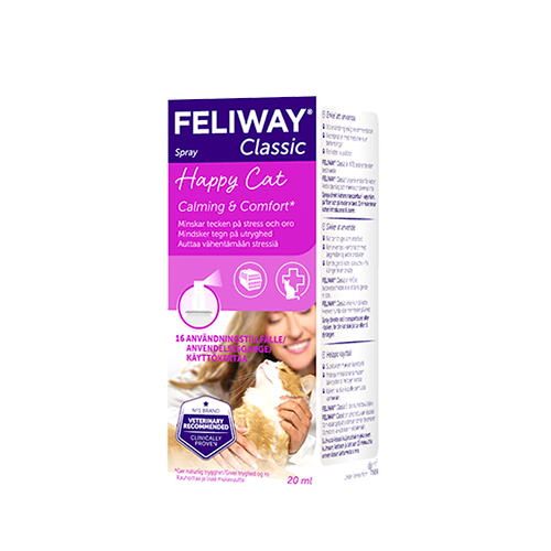 Feliway Classic spray