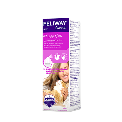 Feliway Classic spray