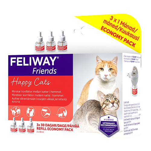 Feliway Friends refill t/diffusor