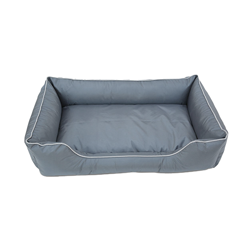 ThermoSwitch PAROS LUX hundeseng, Grå, x-large