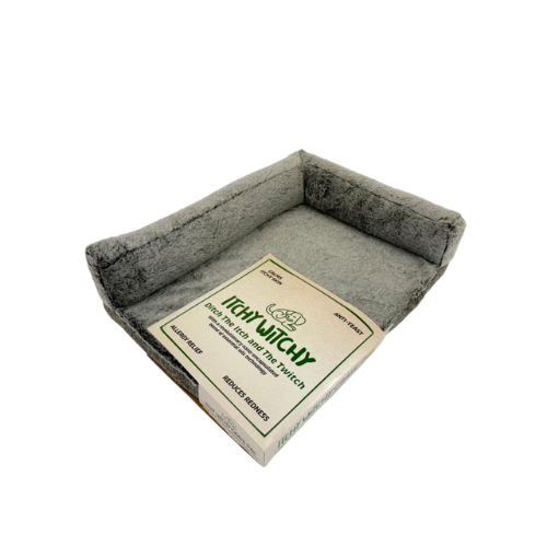 Itchy Witchy hundeseng med æteriske olier