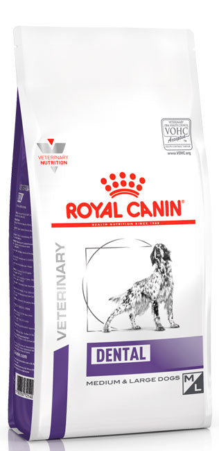 Royal Canin Health Dental, Medium & Large Dog