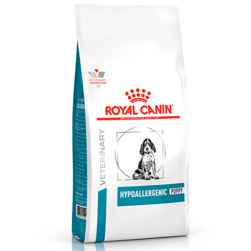 Royal Canin Derma Hypoallergenic hvalp