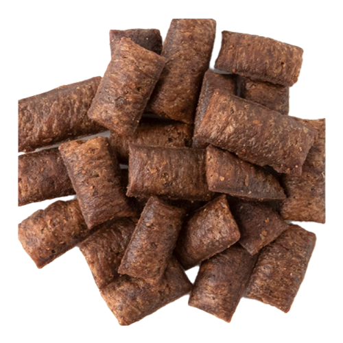 Sprøde godbidder med midte af fisk