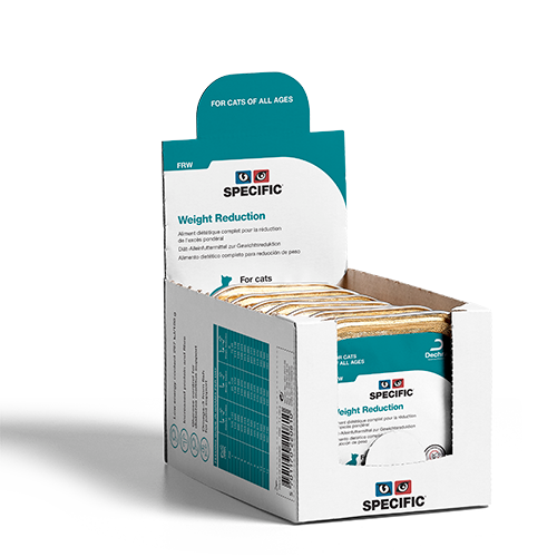 SPECIFIC FRW Weight Reduction 28x100g