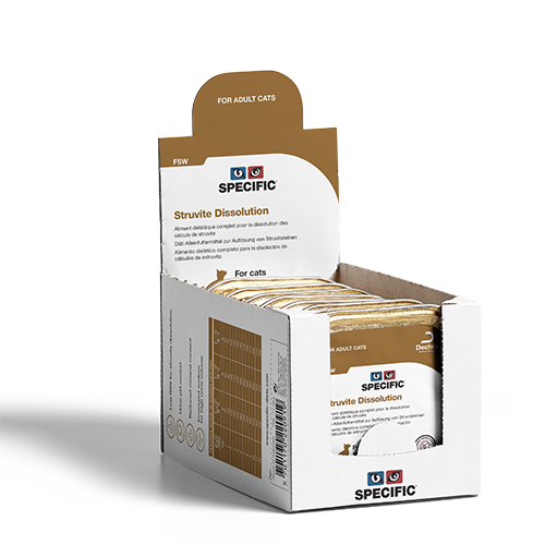SPECIFIC FSW Struvite Dissolution vådfoder