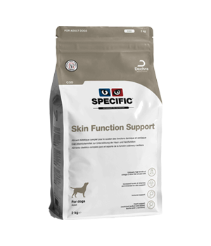 SPECIFIC COD Skin Function Support 7 kg | Netdyredoktors webshop