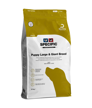 SPECIFIC CPD-XL Puppy Large & Giant Breed, 12kg | Hvalpefoder til store hunde