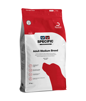 SPECIFIC CXD-M foder til voksne hunde, 12 kg | Netdyredoktors webshop