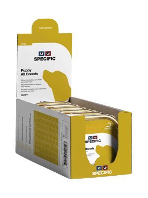 SPECIFIC CPW Puppy All Breeds, 6x300g | Vådfoder til hvalpe