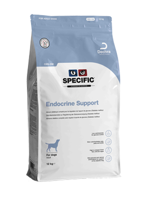 SPECIFIC CED-DM udviklet specielt til hunde som lider af diabetes også kendt som sukkersyge.